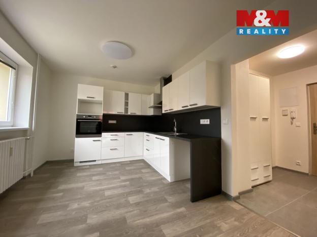 Pronájem bytu 2+1, Ostrava - Hrabůvka, Jubilejní, 50 m2