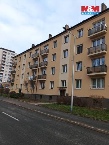 Pronájem bytu 2+1, Příbram - Příbram VII, S. K. Neumanna, 49 m2