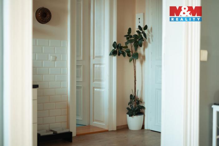 Prodej bytu 2+1, Mariánské Lázně, Chebská, 78 m2