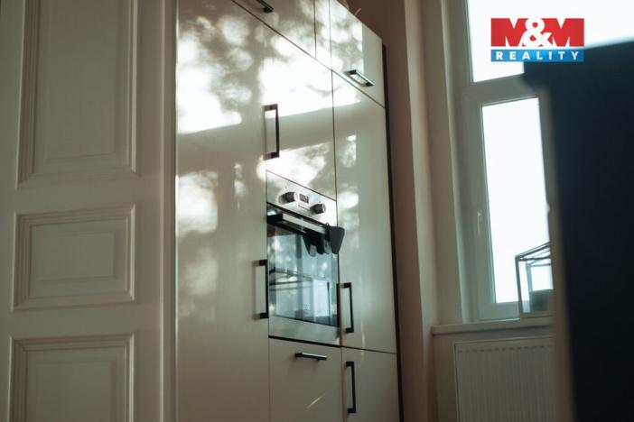 Prodej bytu 2+1, Mariánské Lázně, Chebská, 78 m2