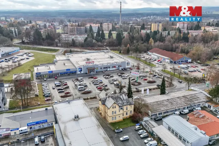 Prodej bytu 2+1, Mariánské Lázně, Chebská, 78 m2