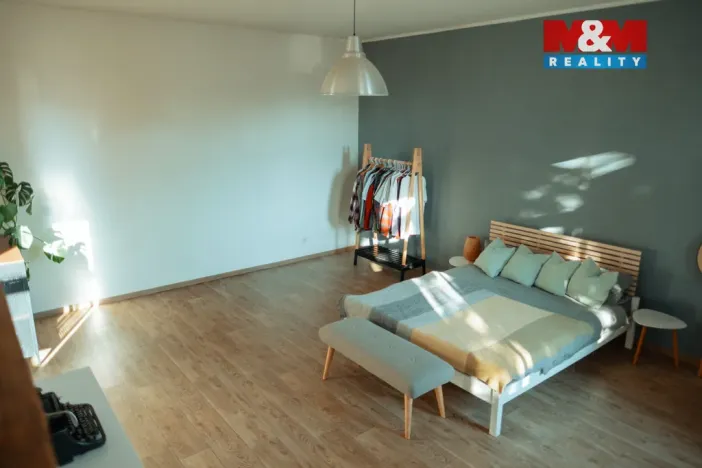 Prodej bytu 2+1, Mariánské Lázně, Chebská, 78 m2