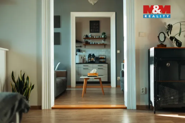 Prodej bytu 2+1, Mariánské Lázně, Chebská, 78 m2