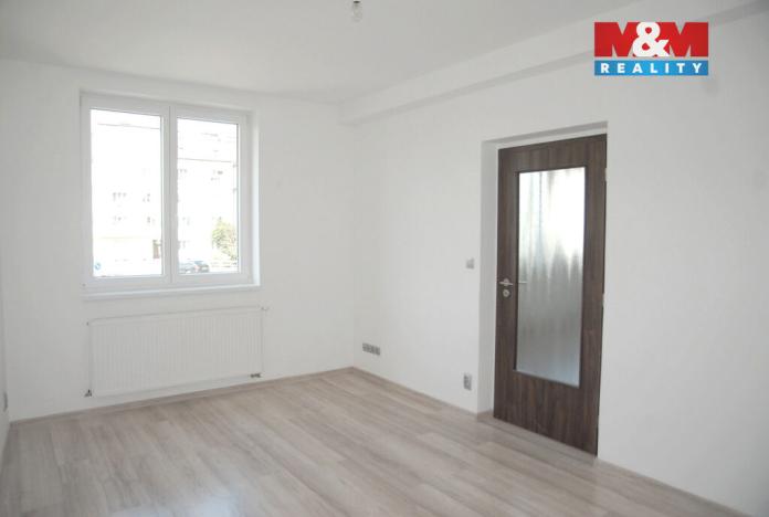 Pronájem bytu 2+kk, Jičín - Nové Město, Raisova, 51 m2