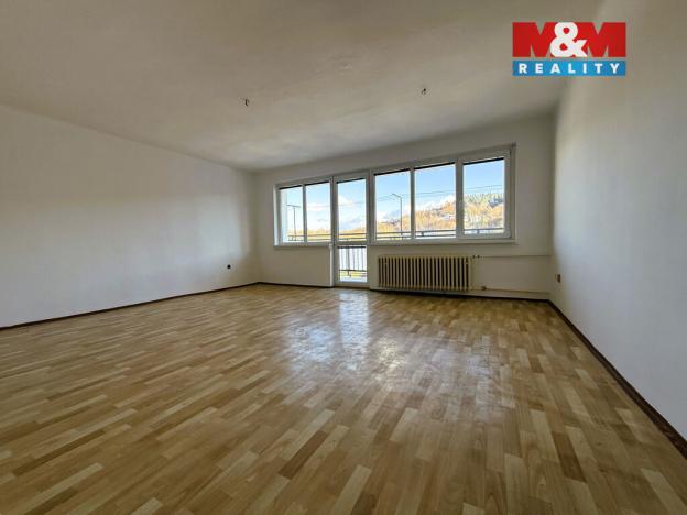 Prodej bytu 2+1, Jablonec nad Nisou - Jablonecké Paseky, Pasecké náměstí, 75 m2