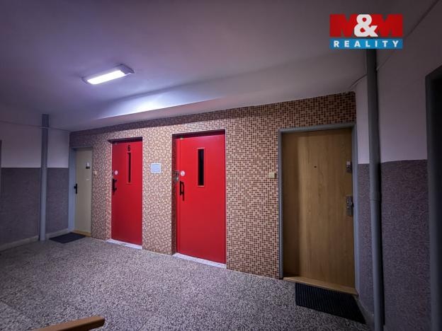 Prodej bytu 2+1, Jablonec nad Nisou - Jablonecké Paseky, Pasecké náměstí, 75 m2