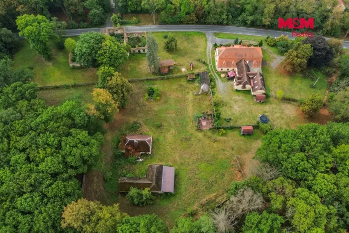 Prodej chalupy, Žihle - Nový Dvůr, 689 m2