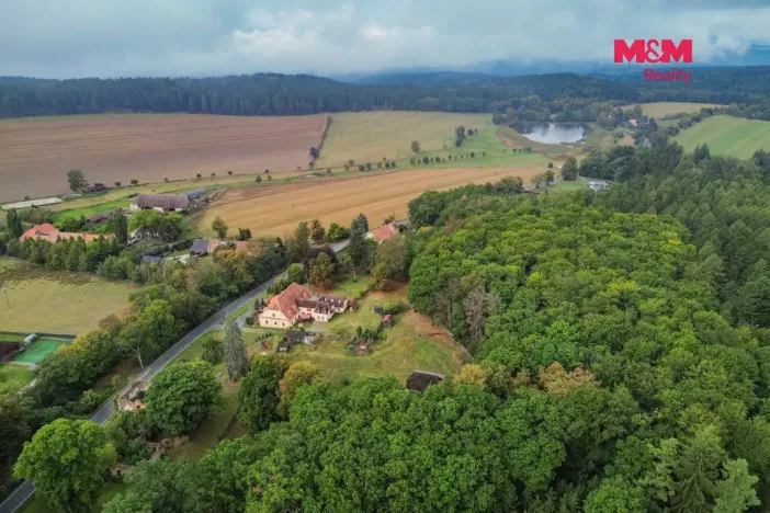 Prodej chalupy, Žihle - Nový Dvůr, 689 m2