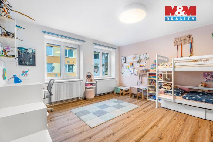 Prodej bytu 4+1, Děčín - Děčín I-Děčín, Nerudova, 94 m2