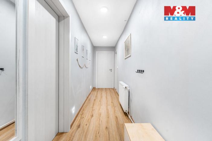 Prodej bytu 4+1, Děčín - Děčín I-Děčín, Nerudova, 94 m2