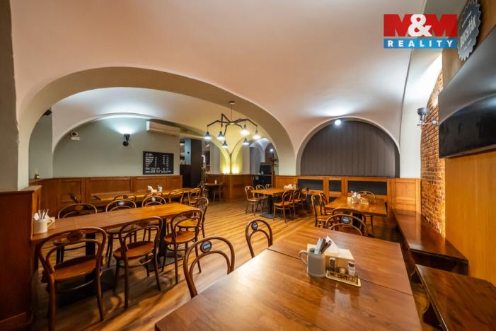 Prodej obchodního prostoru, Olomouc, Riegrova, 890 m2