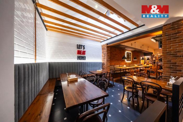 Prodej obchodního prostoru, Olomouc, Riegrova, 890 m2