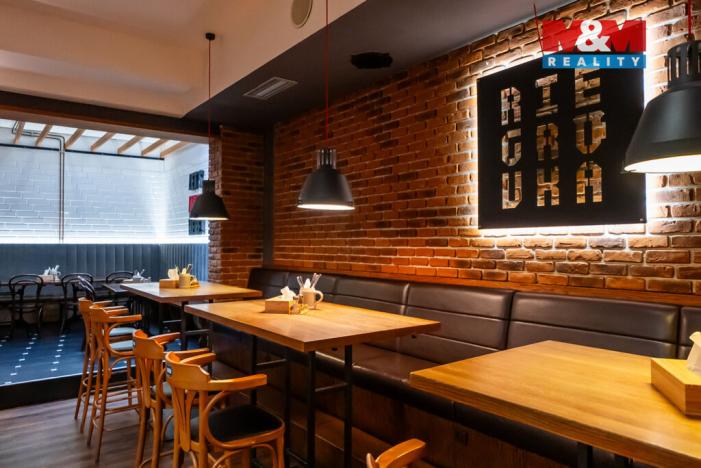 Prodej obchodního prostoru, Olomouc, Riegrova, 890 m2