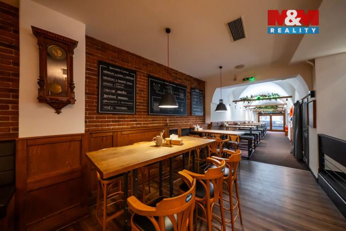 Prodej obchodního prostoru, Olomouc, Riegrova, 890 m2