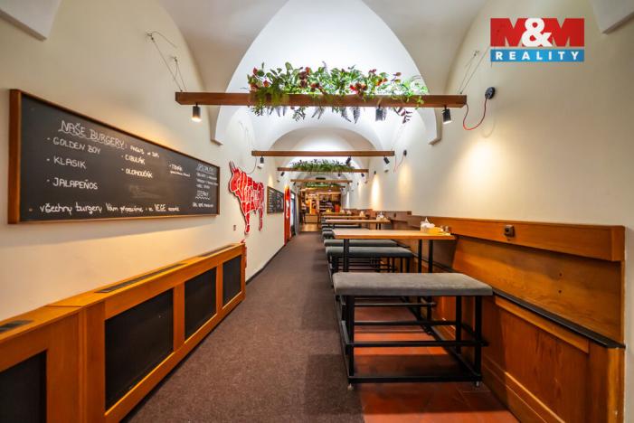 Prodej obchodního prostoru, Olomouc, Riegrova, 890 m2