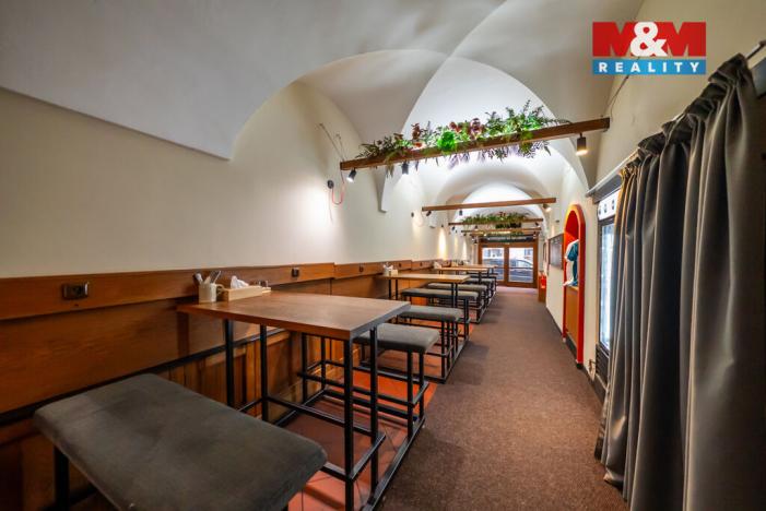 Prodej obchodního prostoru, Olomouc, Riegrova, 890 m2