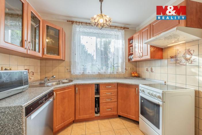 Prodej rodinného domu, Cvrčovice, Havířská ulice III, 103 m2