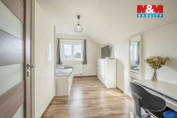 Prodej rodinného domu, Cvrčovice, Havířská ulice III, 103 m2