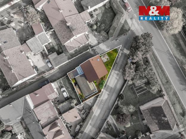 Prodej rodinného domu, Cvrčovice, Havířská ulice III, 103 m2