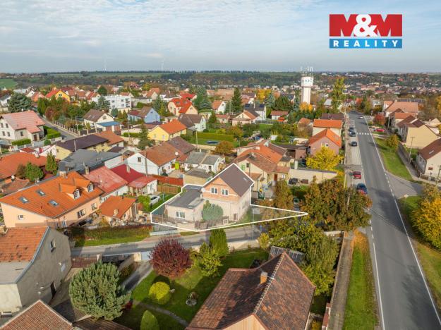 Prodej rodinného domu, Cvrčovice, Havířská ulice III, 103 m2