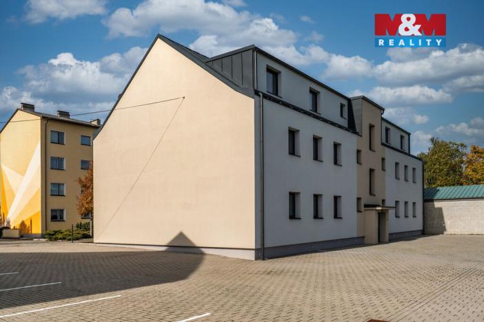 Prodej činžovního domu, Ostrava - Zábřeh, Mozartova, 289 m2