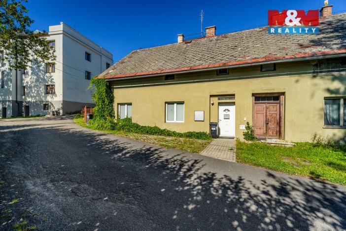 Prodej rodinného domu, Plavy, 132 m2