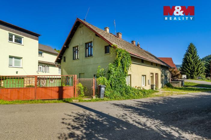 Prodej rodinného domu, Plavy, 132 m2