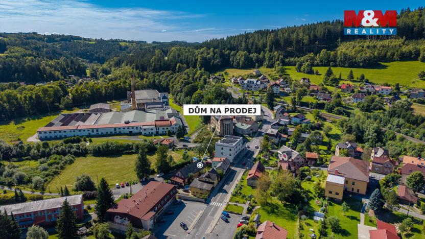 Prodej rodinného domu, Plavy, 132 m2