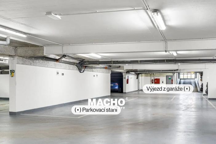 Pronájem bytu 2+kk, Praha - Hostivař, Kozinovo náměstí, 51 m2