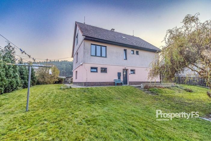 Prodej rodinného domu, Sosnová, 235 m2