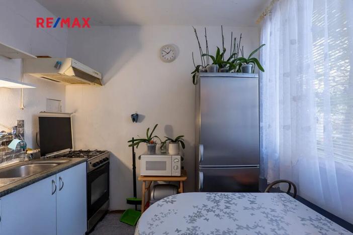 Prodej bytu 1+1, Praha - Střížkov, Černého, 34 m2