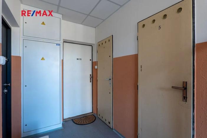 Prodej bytu 1+1, Praha - Střížkov, Černého, 34 m2