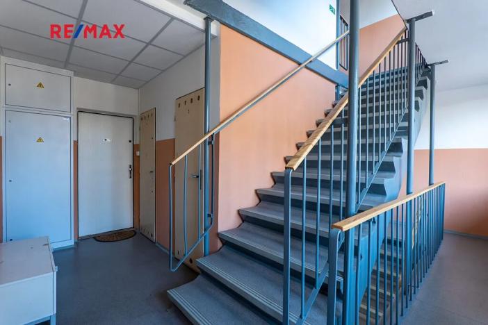 Prodej bytu 1+1, Praha - Střížkov, Černého, 34 m2