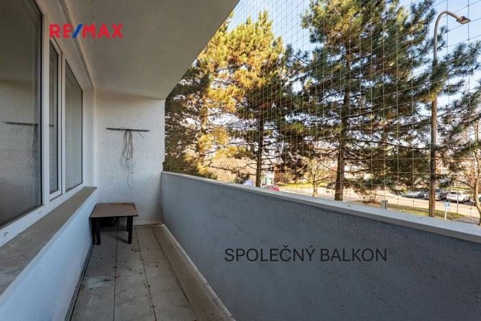 Prodej bytu 1+1, Praha - Střížkov, Černého, 34 m2