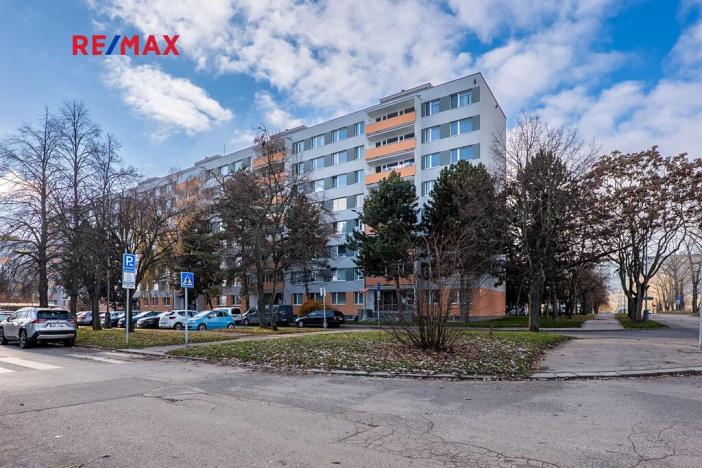 Prodej bytu 1+1, Praha - Střížkov, Černého, 34 m2