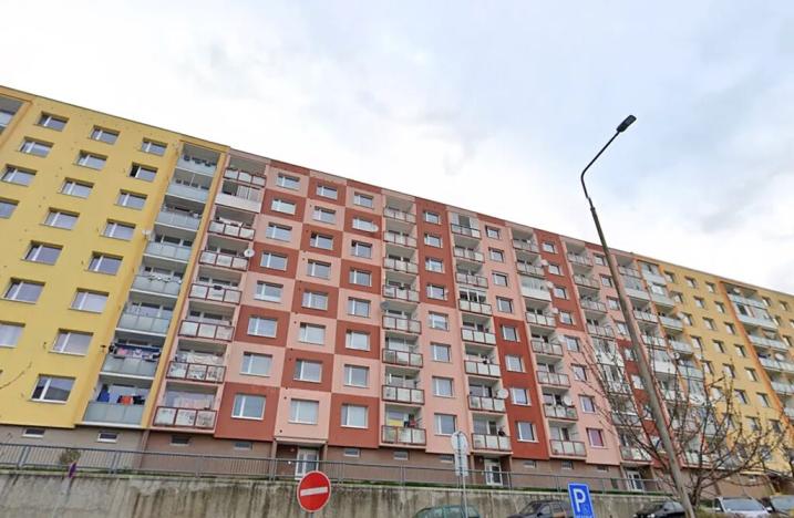 Prodej bytu 1+1, Jirkov, Krušnohorská, 35 m2