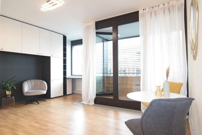 Prodej bytu 1+kk, Praha - Libeň, Zenklova, 33 m2