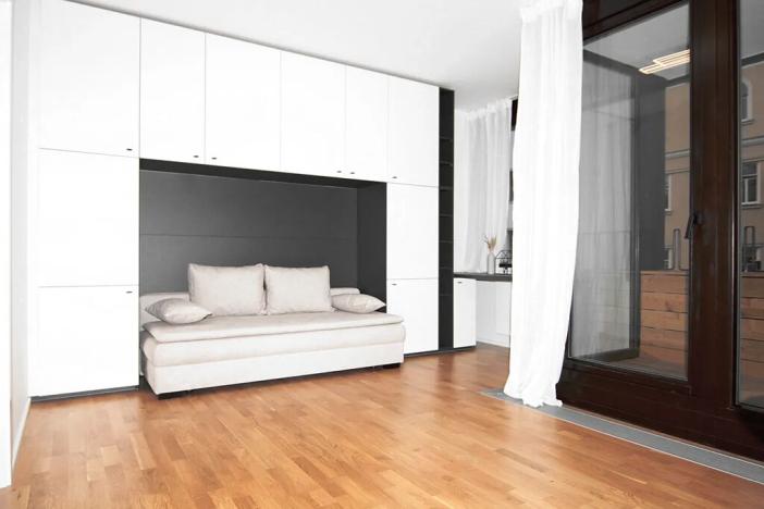 Prodej bytu 1+kk, Praha - Libeň, Zenklova, 33 m2