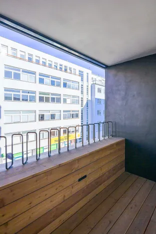 Prodej bytu 1+kk, Praha - Libeň, Zenklova, 33 m2