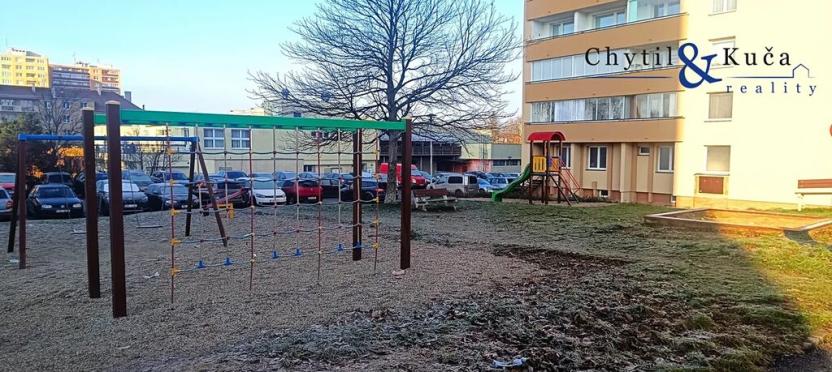 Pronájem bytu 3+1, Přerov, Budovatelů, 73 m2