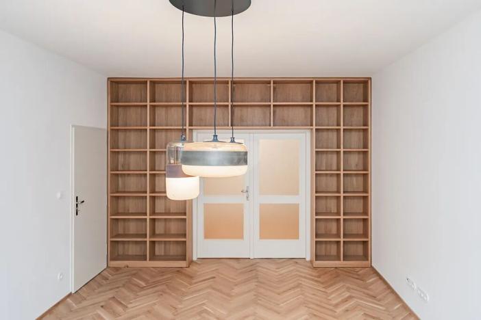 Pronájem bytu 3+1, Praha - Holešovice, Milady Horákové, 100 m2