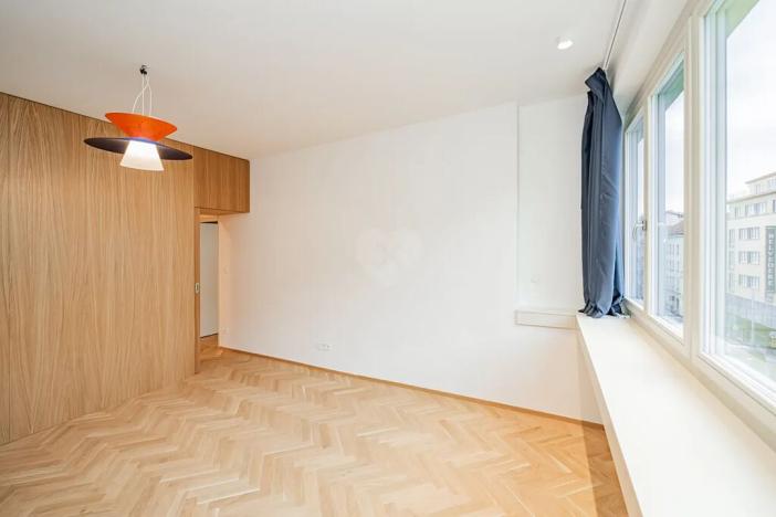 Pronájem bytu 3+1, Praha - Holešovice, Milady Horákové, 100 m2