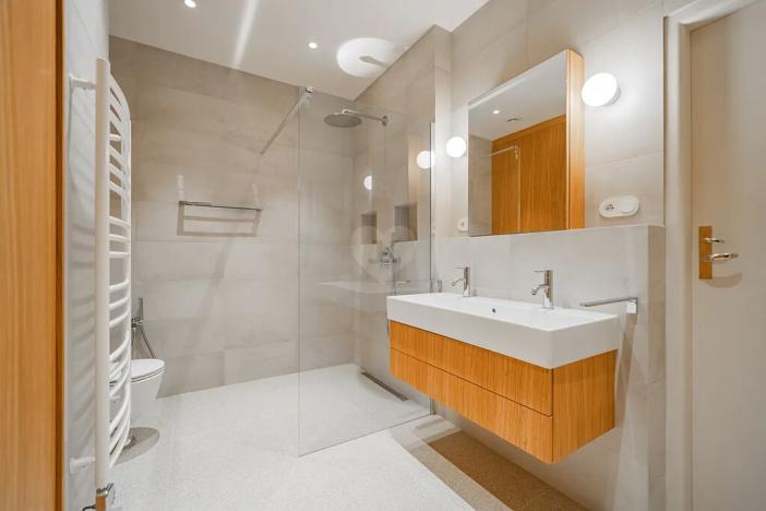 Pronájem bytu 3+1, Praha - Holešovice, Milady Horákové, 100 m2