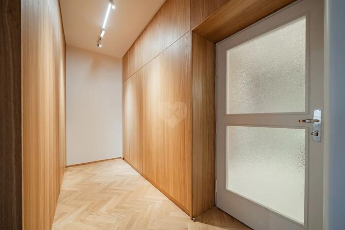 Pronájem bytu 3+1, Praha - Holešovice, Milady Horákové, 100 m2