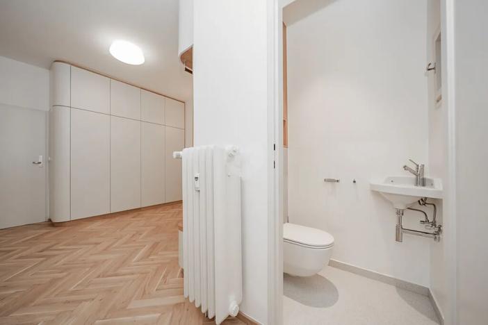 Pronájem bytu 3+1, Praha - Holešovice, Milady Horákové, 100 m2