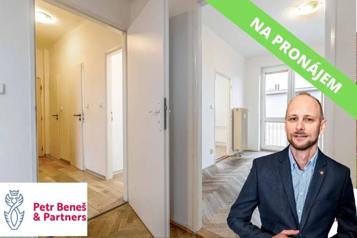 Pronájem bytu 2+kk, Rakovník, Ottova, 44 m2