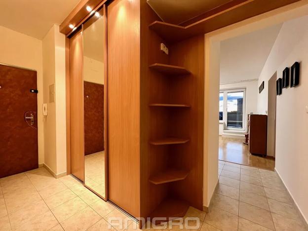 Pronájem bytu 2+kk, Brno, Plachty, 58 m2