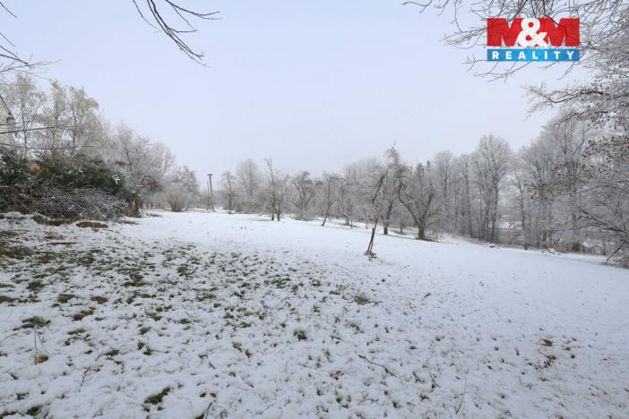 Prodej zahrady, Bernartice, 8163 m2