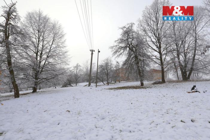 Prodej zahrady, Bernartice, 8163 m2