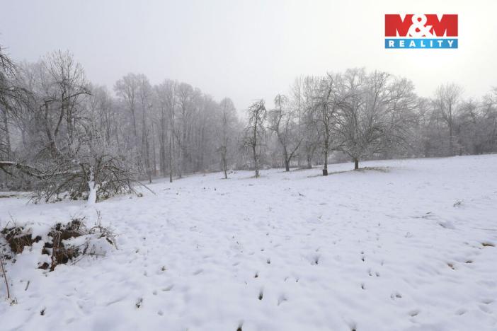 Prodej zahrady, Bernartice, 8163 m2